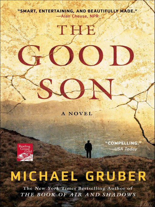Title details for The Good Son by Michael Gruber - Available